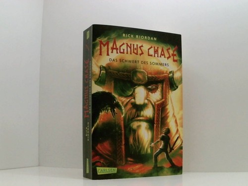 Magnus chase das - chase, schwert