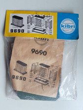 Kibri 9690 Brückenpfeiler Spur H0