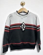 Stone island junior sweatshirt - island,