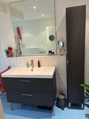 Waschbecken mit unterschrank - waschbecken,