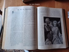 Karl May, Der 'Mir von Dschinnistan - EA 1907/1909 kompl in Deutscher Hausschatz