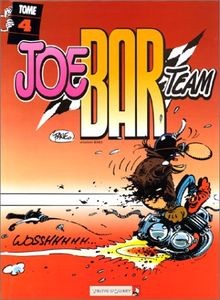 Joe bar team tome - tome, 4