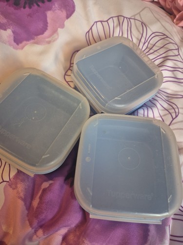 Tupperware mini bellevue 450 - tupperware,