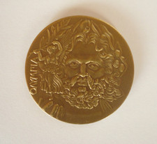 Medaille Bronze /Olympia 1896
