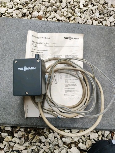 Viessmann temperaturregler - viessmann,