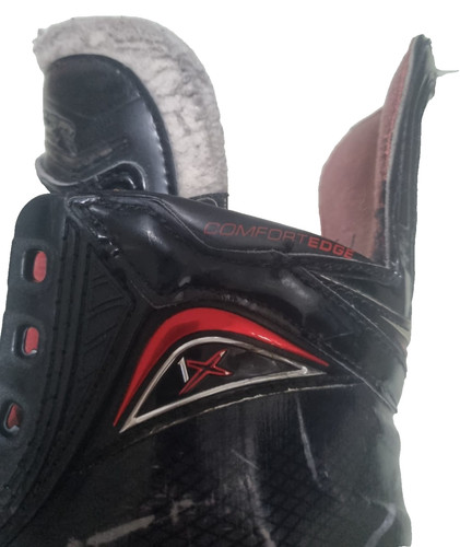 Bauer schlittschuhe 8 - gr.,