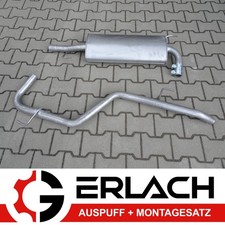 Auspuff für Mercedes Klasse-V