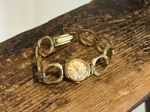Vintage zentra manta damenuhr - zentra,