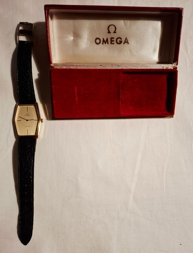 Vintage omega ville - omega, de