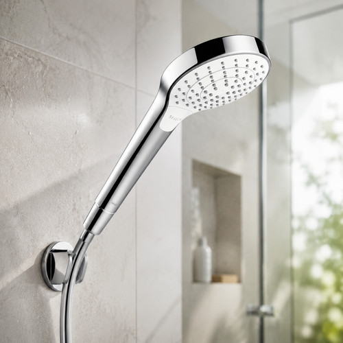 Hansgrohe handbrause duschkopf - hansgrohe,