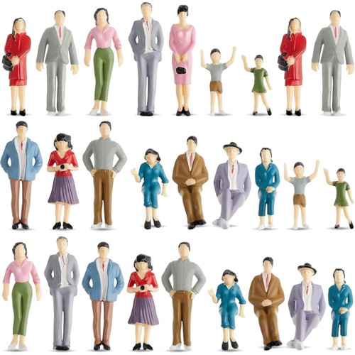 Mini figuren menschen - mini,