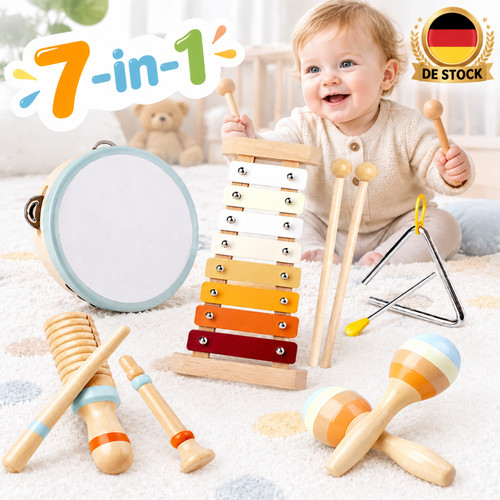 10er holzspielzeug montessori - 10er,