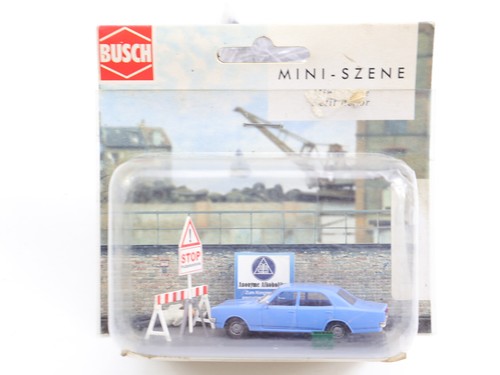 Busch 7671 figuren - h0,