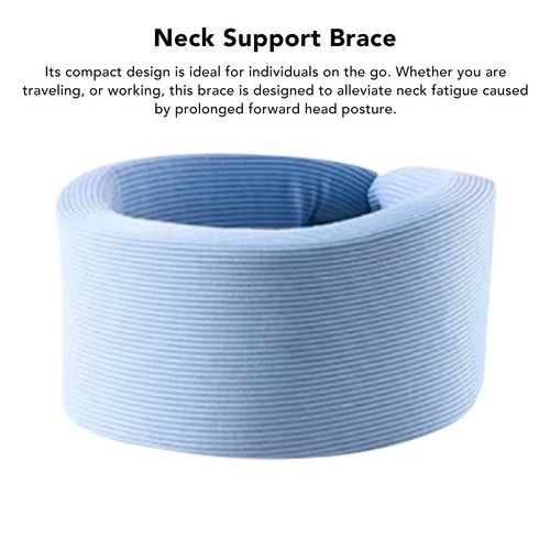 Neck brace cervical collar - neck,