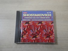 Shostakovich Symohony No 4 in