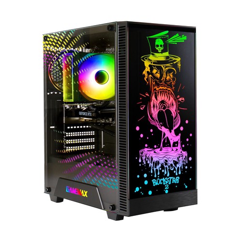 Hyrican gamemax rockstar - hyrican,