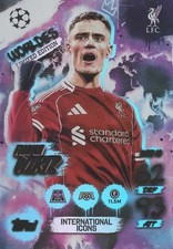 Match Attax 2025 2026 UCC WLE