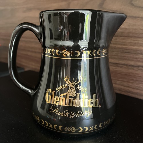 Glenfiddich whisky krug w761 - whisky,