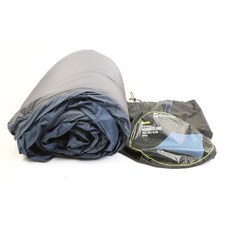 Outwell Wonderland Double Luftbett, 190x135x15cm, blau + Defekt (277378)