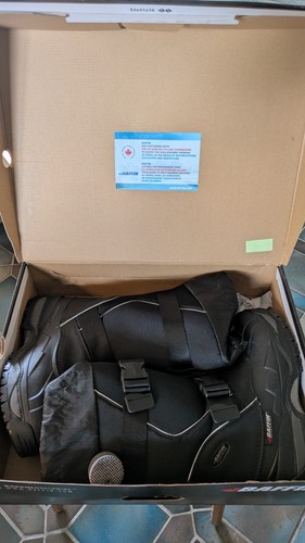 Baffin impact winterstiefel - impact,