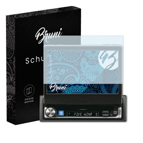 Bruni folie für alpine - für,