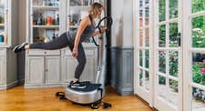 Power plate silver - plate, my
