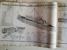 Walther's "STABIL" Baukasten