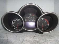 Alfa Romeo 147 937 1.9 JTD Tacho Tachometer Kombiinstrument VDO 110008953050