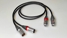 2x 5m XLR Kabel Grimm Audio