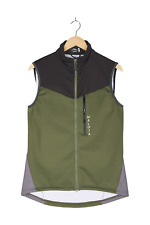 Maloja TozzagoM. Cycle Thermal Windblock Vest Herren Softshell Weste M Grün