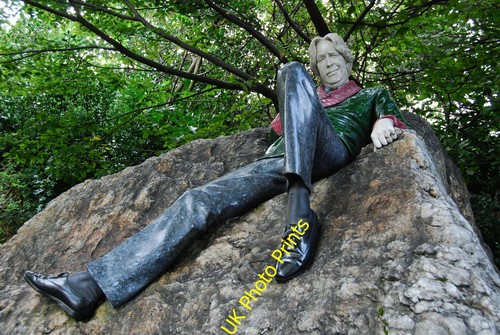Photo 12x8 oscar wilde - photo,
