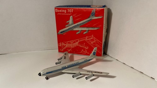 Siku f3a boeing 707 - siku,