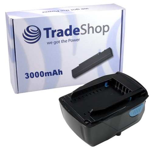 Akku 3000mah für - 21,6v,