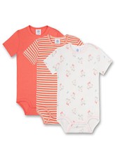Sanetta 3er Pack Baby Body
