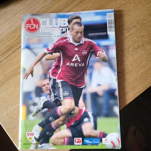Fcn clubmagazin 2010 - fcn, 02/2010/2011