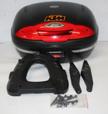 GIVI Topcase + Halterung Gepäckträger KTM 1090 Adventure Bj19 (Lager 11-24)