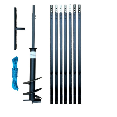 Drillpartner 200mm - drillpartner, 200mm/8m