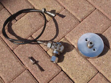 Für Classic Motorrad  mech. VDO Drehzahlmesser + VDO Ölthermometer