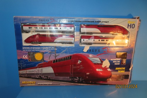 Mehano set thalys t675 - set, h0