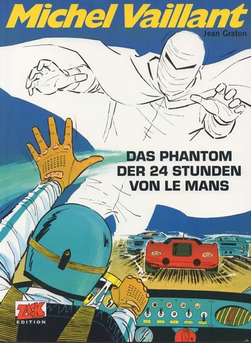 Michel vaillant das - nr., 17,