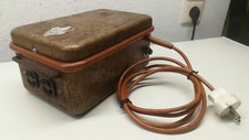 vintage Transformator 220/110 Volt 750 Watt für amerikanische Verstärker