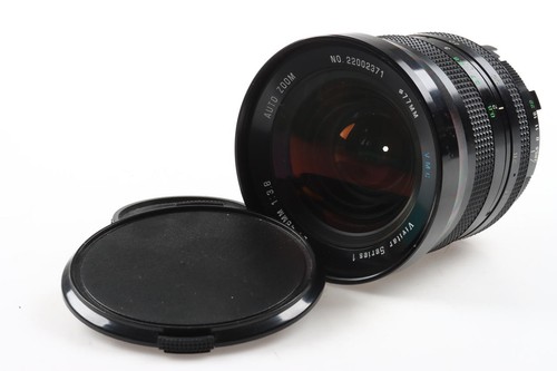 Vivitar 48mm 8 - 24-48mm, f/3,8
