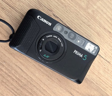 Vintage Canon Prima 5