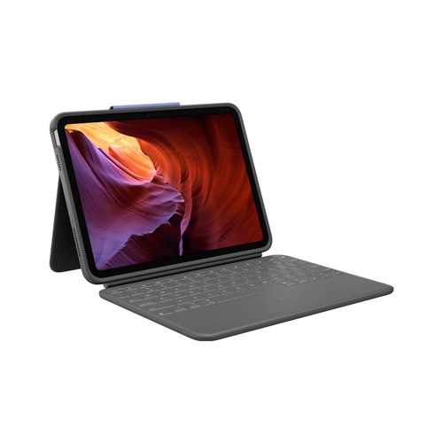 Logitech robuste tastatur - logitech,