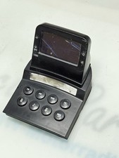 BMW Radio Bedienteil mit Navigation Display K1200, K 1200 ( LT / 99 )