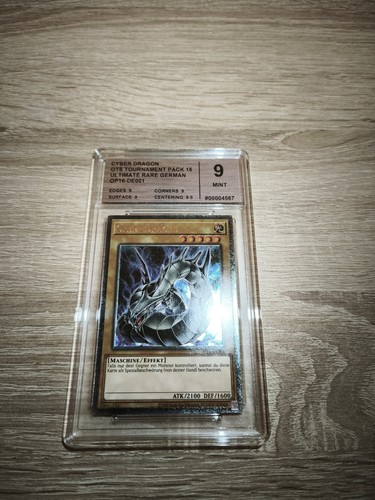 Cyber drache ultimate - ultimate, rare