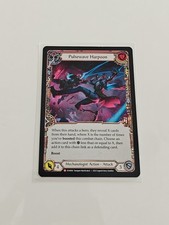 Flesh and Blood - Pulsewave Harpoon - Dynasty - Majestic - NF