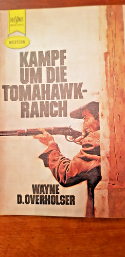 Wayne overholser heyne - ,