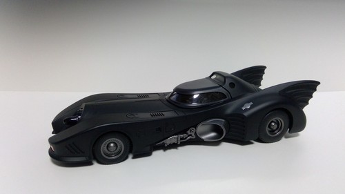 Batmobile 1989 mit - , beleuchtung