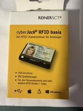 Reinersct Cyber Jack RFID